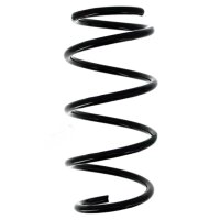 Suspension Spring set front axle coil spring Ø 150...