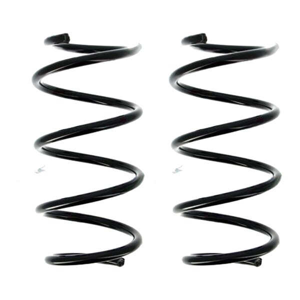 Suspension Spring set front axle coil spring Ø 173 mm KYB for e.g. MB CITAN