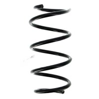 Suspension Spring set front axle coil spring Ø 173...