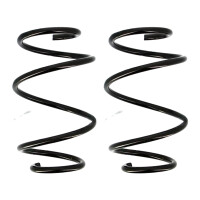 Fahrwerksfedern-Set Vorderachse Schraubenfeder Ø...