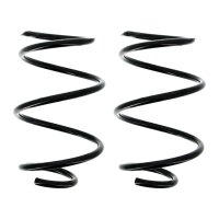 Fahrwerksfedern-Set Vorderachse Schraubenfeder Ø...