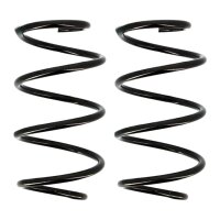 Suspension Spring set front axle coil spring Ø 156...