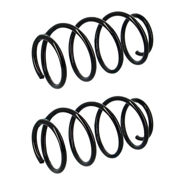 Fahrwerksfedern-Set Vorderachse Schraubenfeder Ø 169 mm KYB für NISSAN LEAF