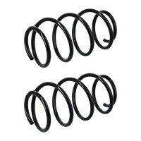 Fahrwerksfedern-Set Vorderachse Schraubenfeder Ø...