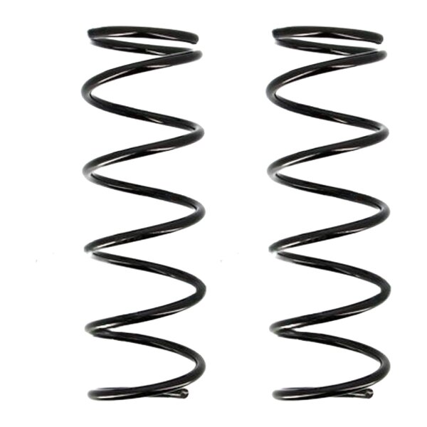 Suspension Spring set front axle coil spring Ø 115 mm KYB for NISSAN NOTE