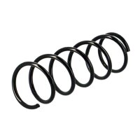 Suspension Spring set front axle coil spring Ø 115 mm KYB for NISSAN NOTE