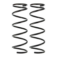 Suspension Spring set front axle coil spring Ø 114...