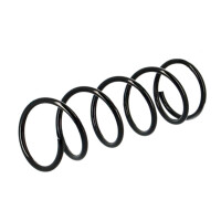 Suspension Spring set front axle coil spring Ø 114 mm KYB for NISSAN NOTE