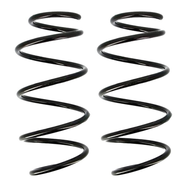 Suspension Spring set front axle coil spring Ø 149 mm KYB for e.g. OPEL CORSA