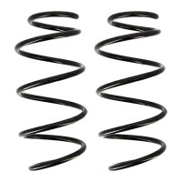 Suspension Spring set front axle coil spring Ø 149...