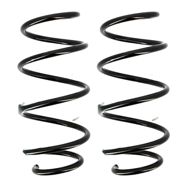 Suspension Spring set front axle coil spring Ø 151 mm KYB for e.g. OPEL CORSA