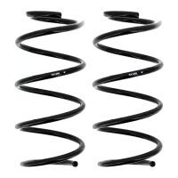 Suspension Spring set front axle coil spring Ø 143...