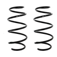 Fahrwerksfedern-Set Vorderachse Schraubenfeder Ø...