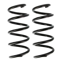 Fahrwerksfedern-Set Vorderachse Schraubenfeder Ø...