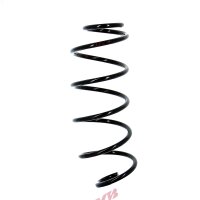 Suspension Spring set front axle coil spring Ø 148...