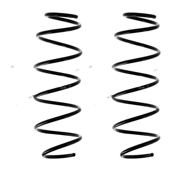 Suspension Spring set front axle Ø 148 mm KYB for e.g. PEUGEOT 2008