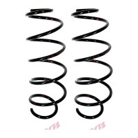 Suspension Spring set front axle coil spring Ø 148...
