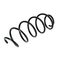Suspension Spring set front axle coil spring Ø 148 mm KYB for PEUGEOT 2008