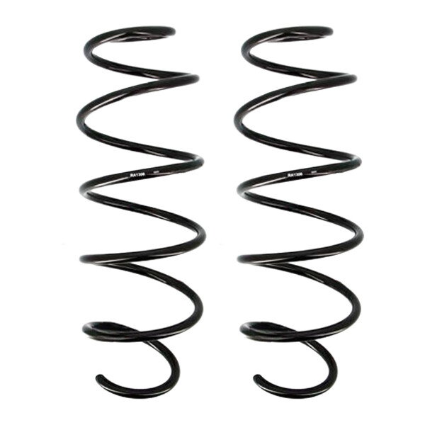 Suspension Spring set front axle coil spring Ø 137 mm KYB for e.g. CITROËN C3