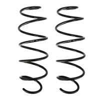 Suspension Spring set front axle coil spring Ø 137...