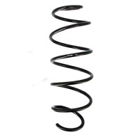 Suspension Spring set front axle coil spring Ø 137...