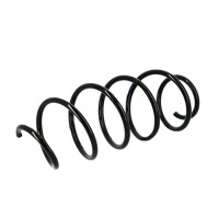 Suspension Spring set front axle coil spring Ø 137 mm KYB for e.g. CITROËN C3