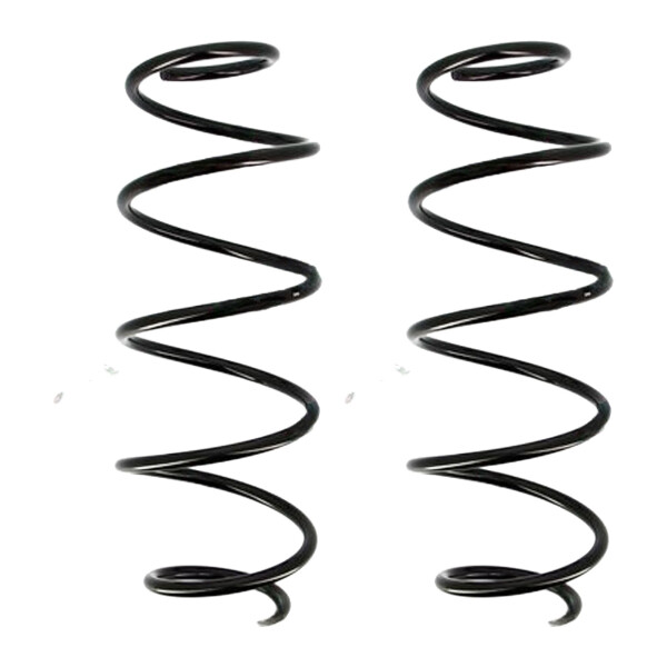 Fahrwerksfedern-Set Vorderachse Schraubenfeder Ø 162 mm KYB für u.a. PEUGEOT 308