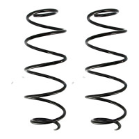 Fahrwerksfedern-Set Vorderachse Schraubenfeder Ø...
