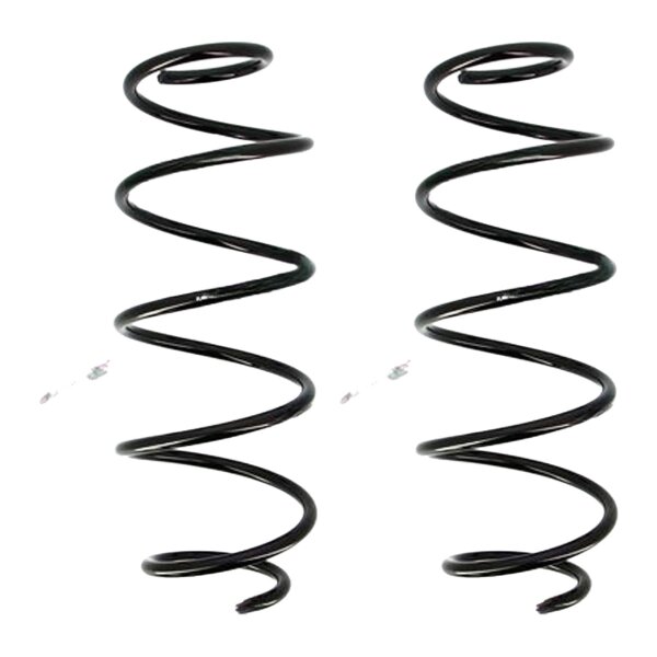 Suspension Spring set front axle coil spring Ø 164 mm KYB for e.g. PEUGEOT 308