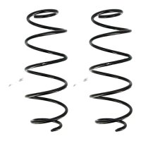 Suspension Spring set front axle coil spring Ø 164...