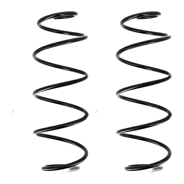Suspension Spring set front axle coil spring Ø 165 mm KYB for e.g. PEUGEOT 308