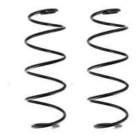 Suspension Spring set front axle coil spring Ø 165...