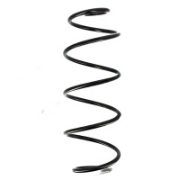 Suspension Spring set front axle coil spring Ø 165...
