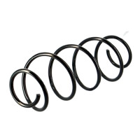 Suspension Spring set front axle coil spring Ø 165 mm KYB for e.g. PEUGEOT 308