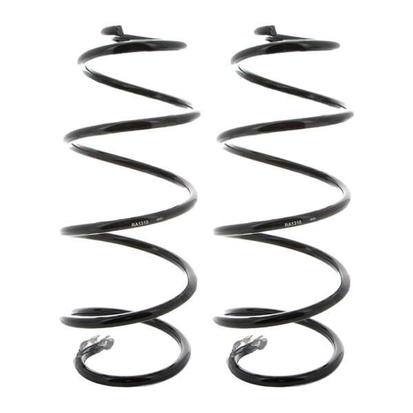 Suspension Spring set front axle coil spring Ø 150 mm KYB for e.g. SKODA FABIA