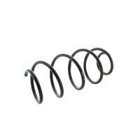 Suspension Spring set front axle coil spring Ø 150 mm KYB for e.g. SKODA FABIA