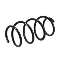 Suspension Spring set front axle coil spring Ø 141 mm KYB for e.g. SEAT LEON