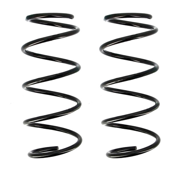 Suspension Spring set front axle coil spring Ø 133 mm KYB for e.g. SEAT LEON