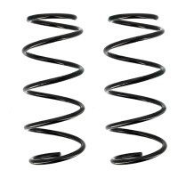 Suspension Spring set front axle coil spring Ø 133...