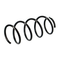 Suspension Spring set front axle coil spring Ø 133 mm KYB for e.g. SEAT LEON
