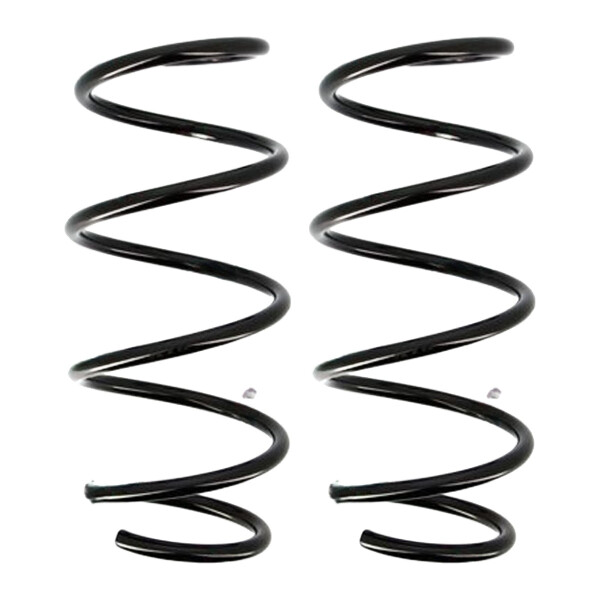 Suspension Spring set front axle coil spring Ø 142 mm KYB for e.g. SEAT LEON