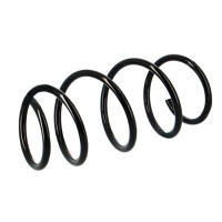 Suspension Spring set front axle coil spring Ø 142 mm KYB for e.g. SEAT LEON