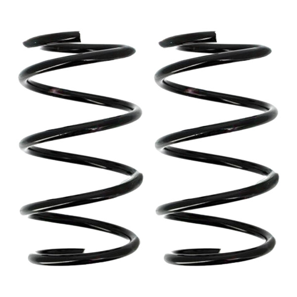 Suspension Spring set front axle coil spring Ø 141 mm KYB for e.g. SEAT LEON