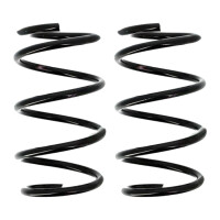 Suspension Spring set front axle coil spring Ø 141...