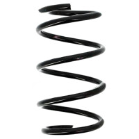 Suspension Spring set front axle coil spring Ø 141...