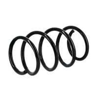 Suspension Spring set front axle coil spring Ø 141 mm KYB for e.g. SEAT LEON