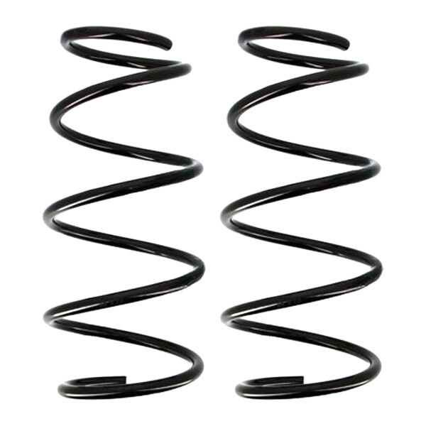 Suspension Spring set front axle coil spring Ø 180 mm KYB for TOYOTA RAV