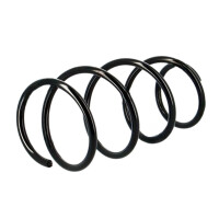 Suspension Spring set front axle coil spring Ø 180 mm KYB for TOYOTA RAV