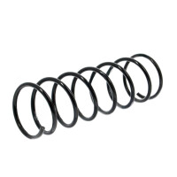 Suspension Spring set front axle coil spring Ø 133 mm KYB for CITROËN AX