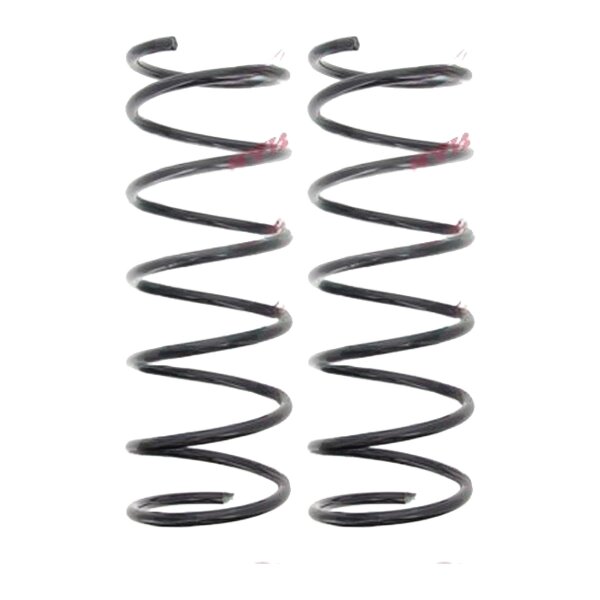 Suspension Spring set front axle coil spring Ø 157 mm KYB for e.g. CITROËN ZX